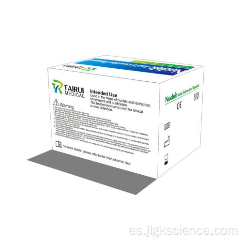Kit rápido de extracción de ARN viral